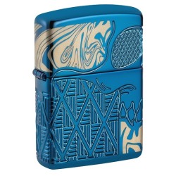 Zippo Skulls Multicut Design